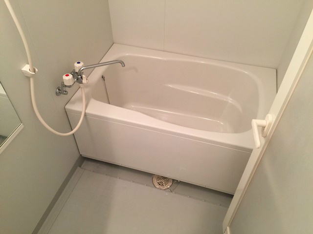 エバーヒルズ　 風呂画像