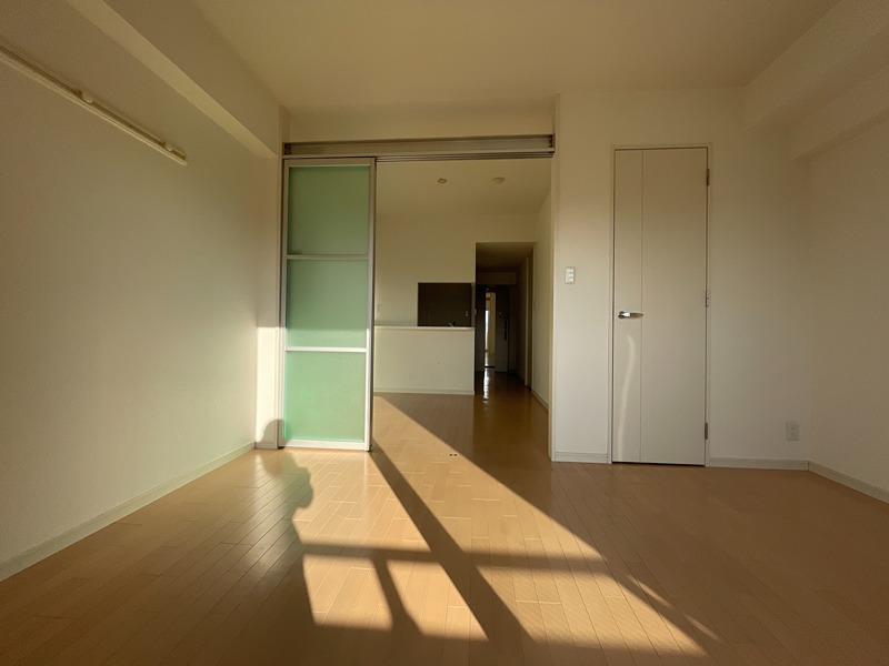 セイワパレス大阪城北 ベッドルーム