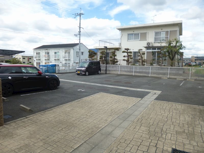 ツインコートいたくら その他外観2