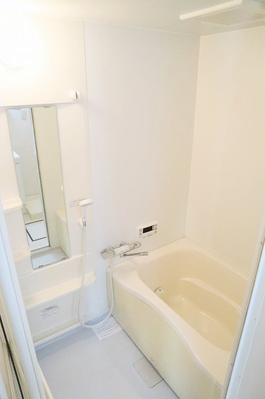 ツインコートいたくら 風呂画像