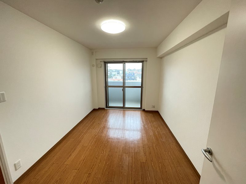 ドルフコートK ベッドルーム