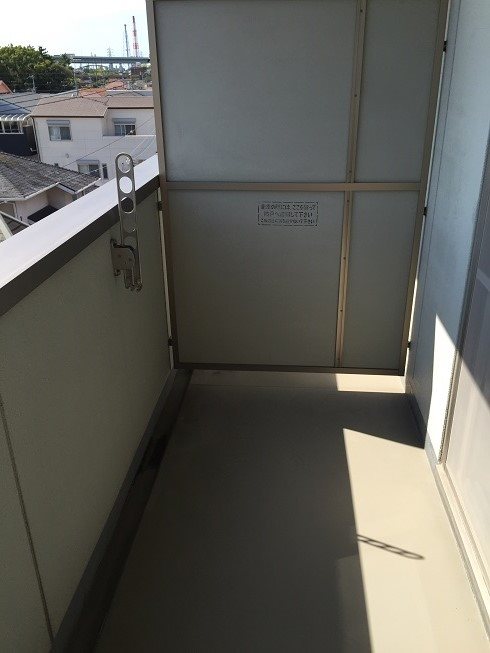 ｸﾞﾗﾝﾄﾞｩｰﾙ高師浜 ベランダ