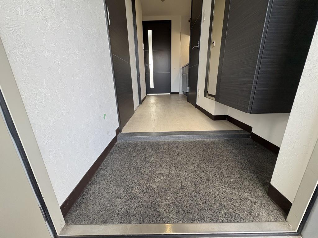 グランパシフィック田島Luxe 玄関