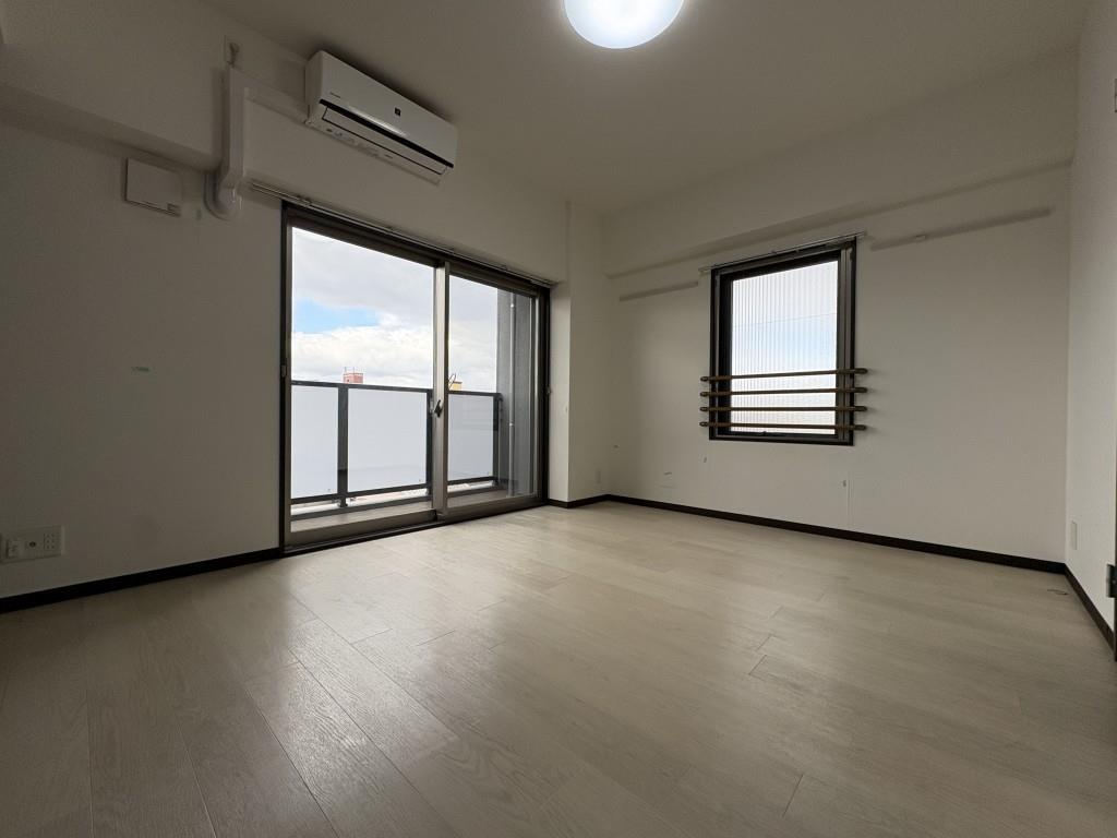 グランパシフィック田島Luxe リビング