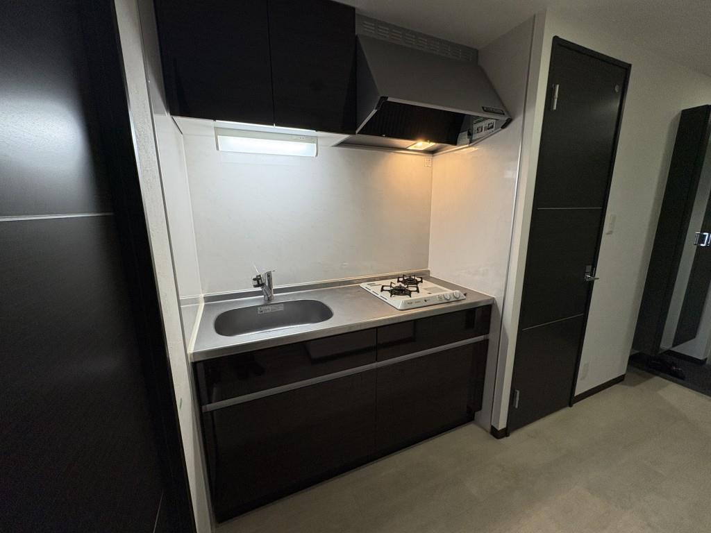 グランパシフィック田島Luxe キッチン