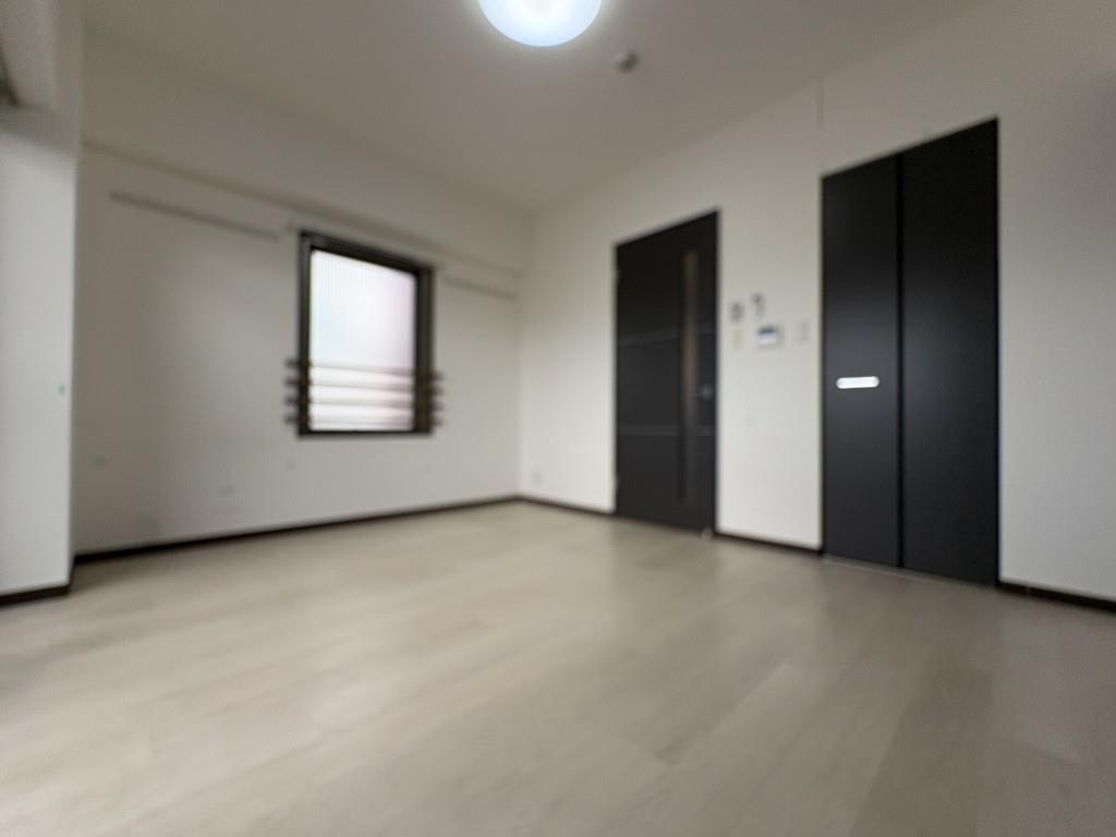 グランパシフィック田島Luxe ベッドルーム