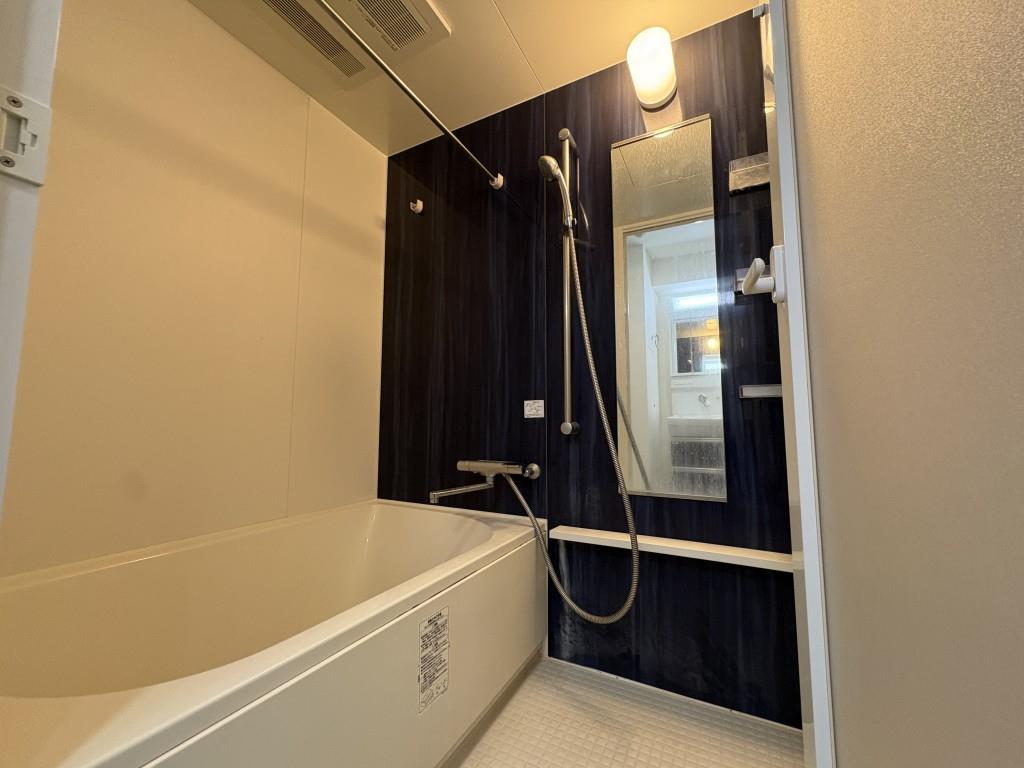 グランパシフィック田島Luxe 風呂画像