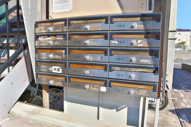 シャンテ小倉 その他外観4