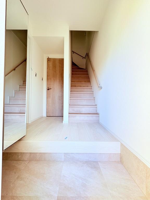 Miaouble(ミャウブル) 玄関