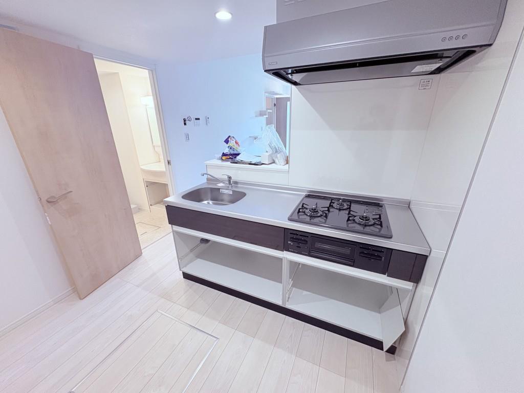 Miaouble(ミャウブル) キッチン