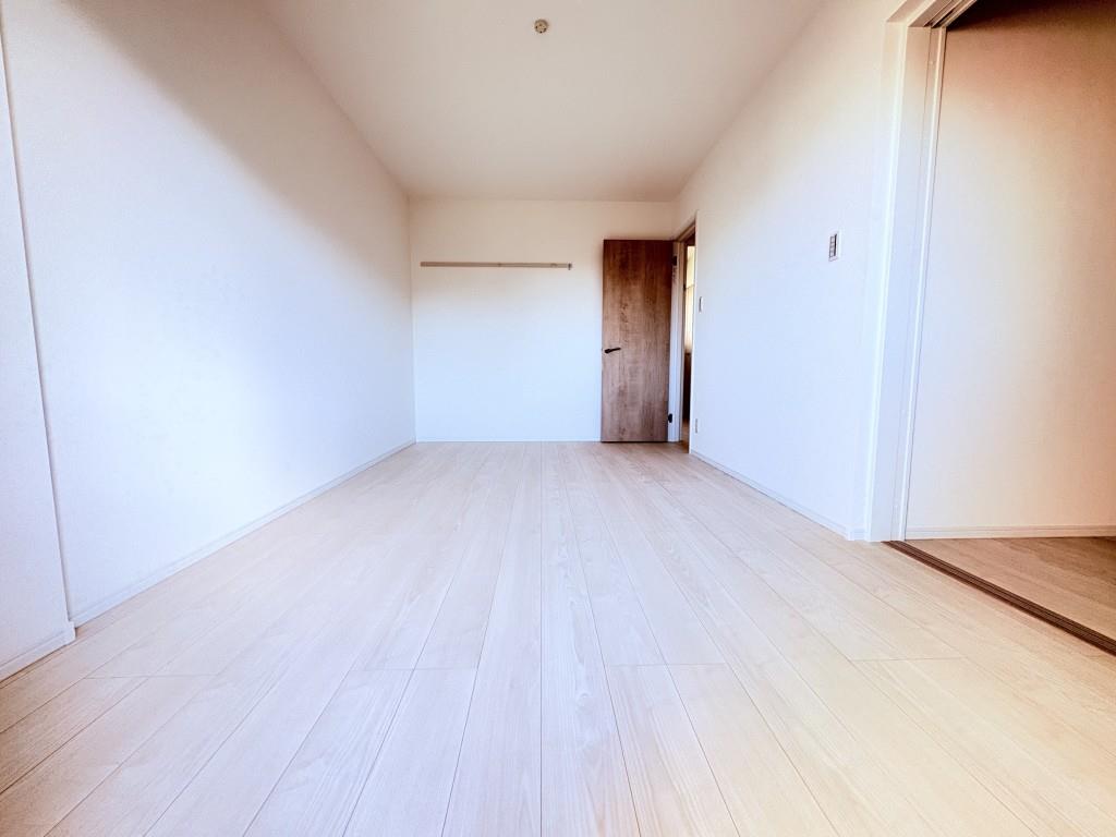 Miaouble(ミャウブル) ベッドルーム