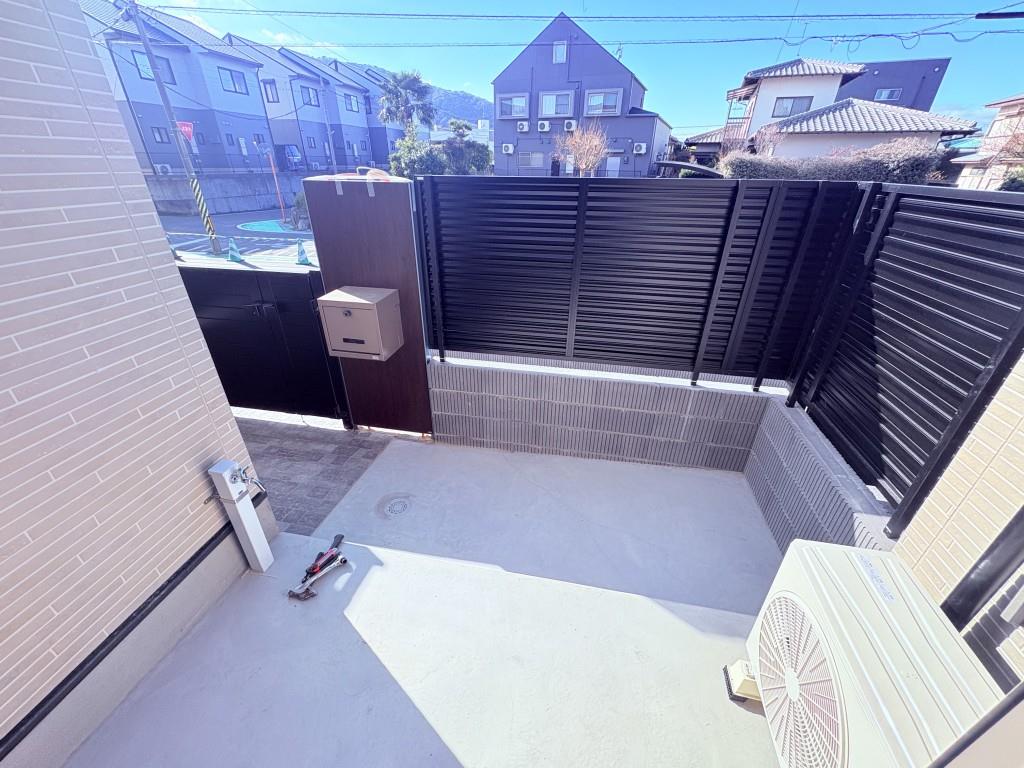 Miaouble(ミャウブル) ベランダ