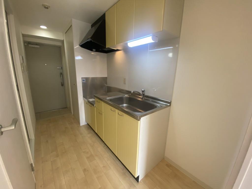 ラ・セデュクシオン キッチン