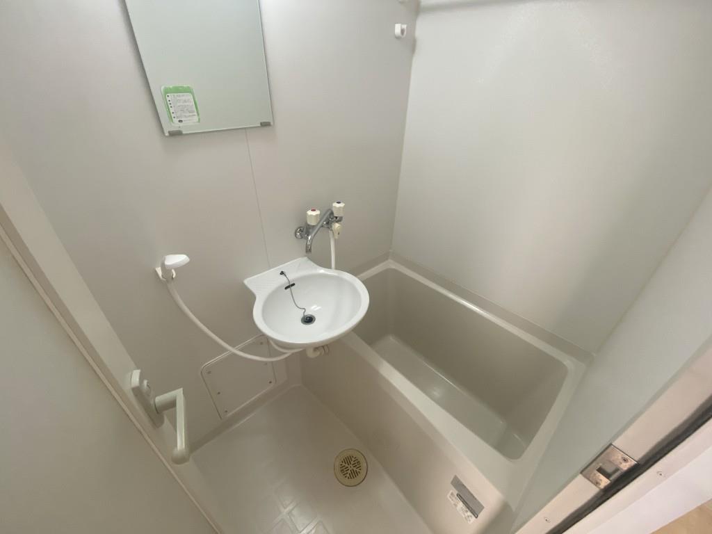 ラ・セデュクシオン 風呂画像