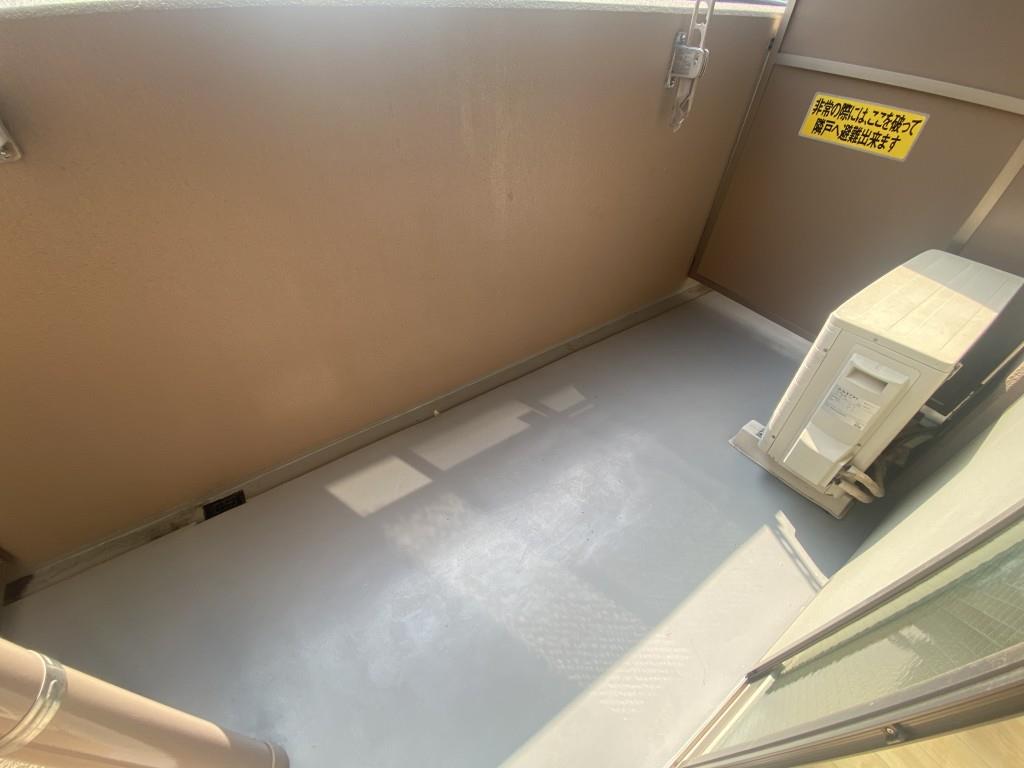 ラ・セデュクシオン ベランダ