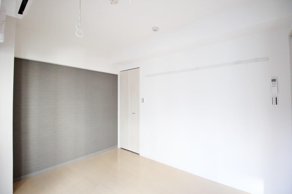 メゾン コルニス ベッドルーム