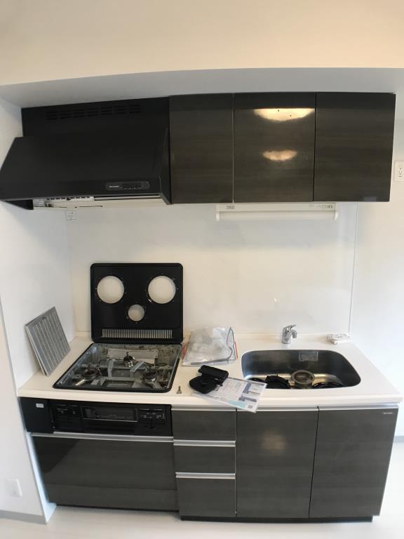 アトリオ石神井公園 キッチン