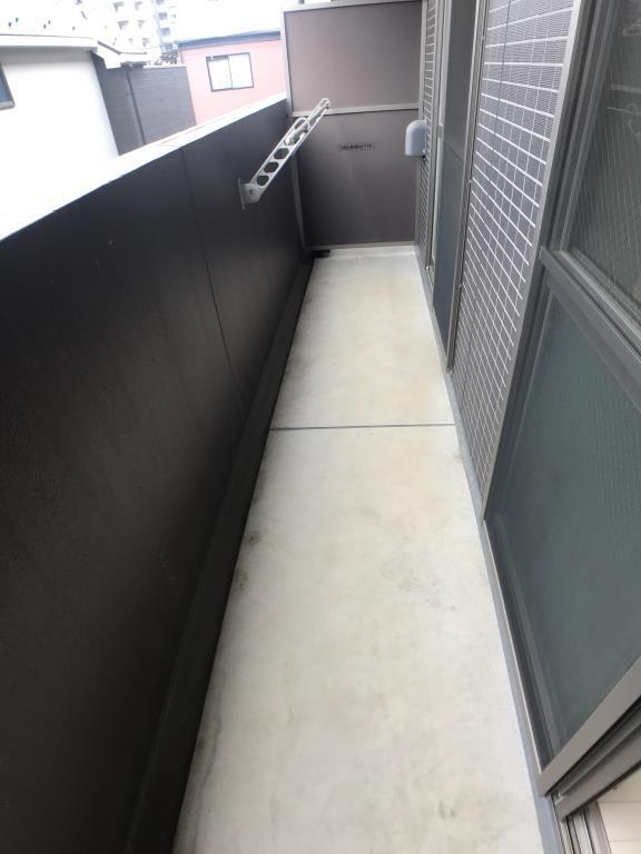 アトリオ石神井公園 ベランダ