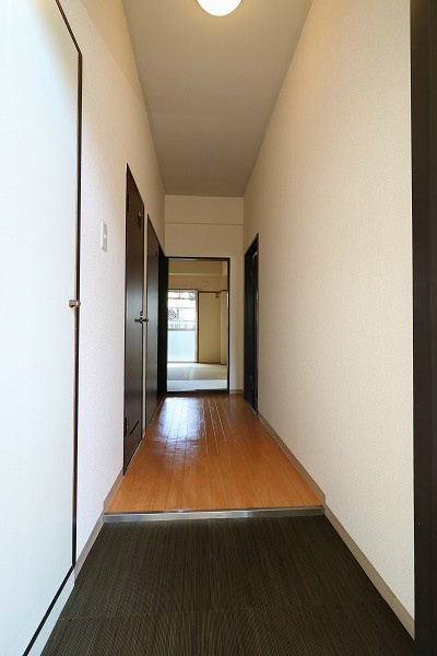 ピアチェ16 玄関