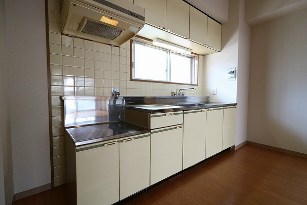 ピアチェ16 キッチン