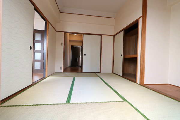 ピアチェ16 ベッドルーム