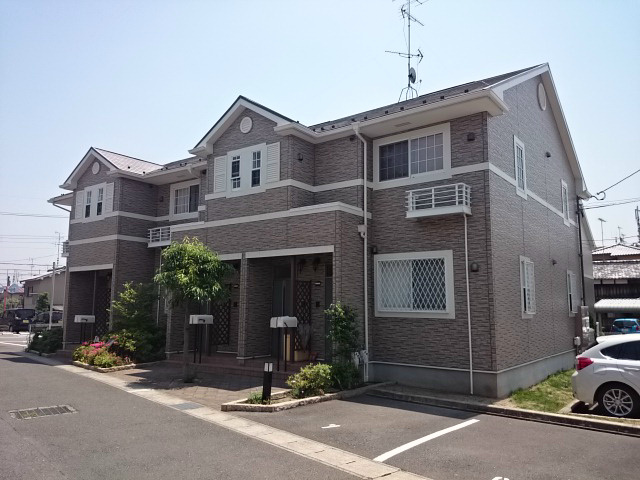 かわいらしい外観デザインです。