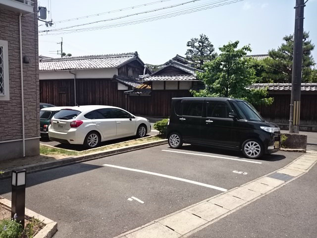 ソレイユ西向日A その他外観1