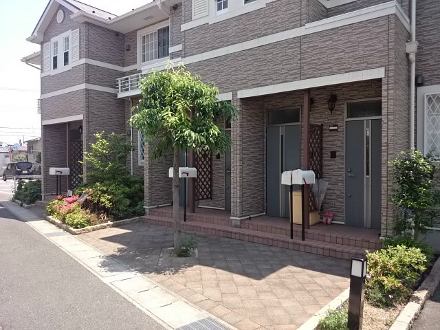 ソレイユ西向日A その他外観2