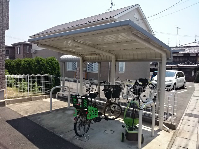 ソレイユ西向日A その他外観3