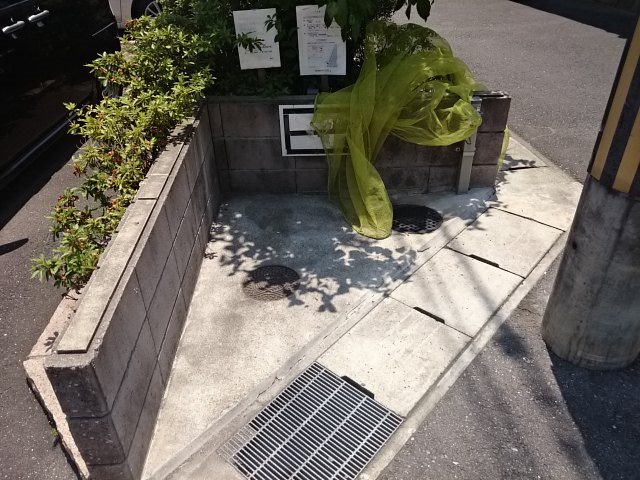 ソレイユ西向日A その他外観4