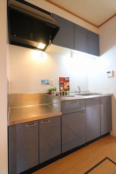 ソレイユ西向日A キッチン