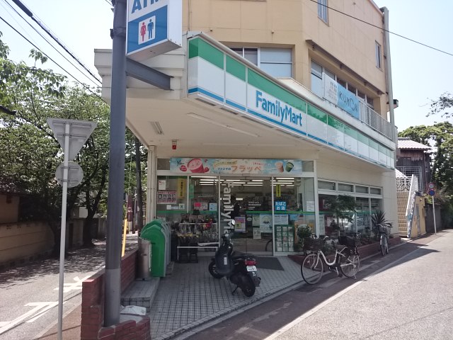 ソレイユ西向日A 周辺画像2