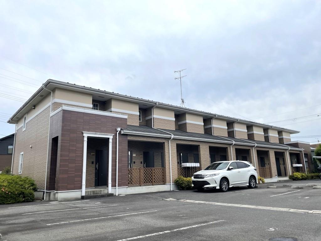 グリーンハイム 210号室 外観