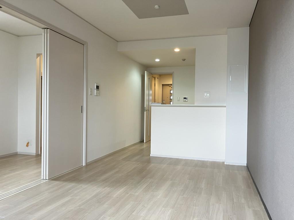 エクレシオ正木 リビング