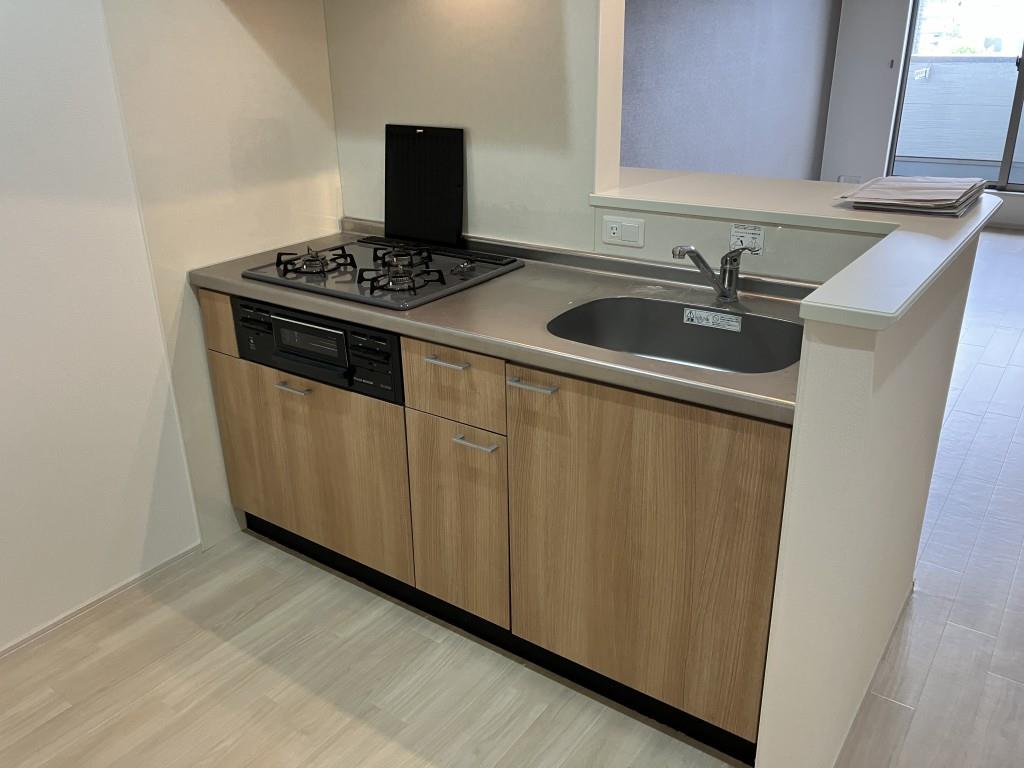 エクレシオ正木 キッチン