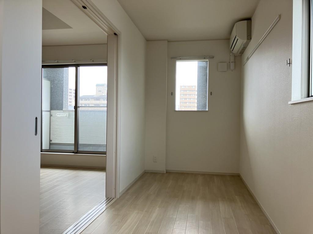 エクレシオ正木 ベッドルーム