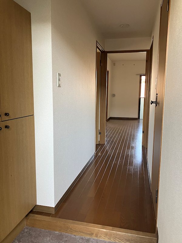 ヒルズ磯子Ⅱ 玄関