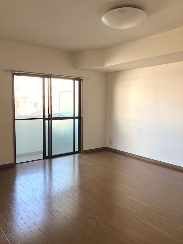 ヒルズ磯子Ⅱ リビング