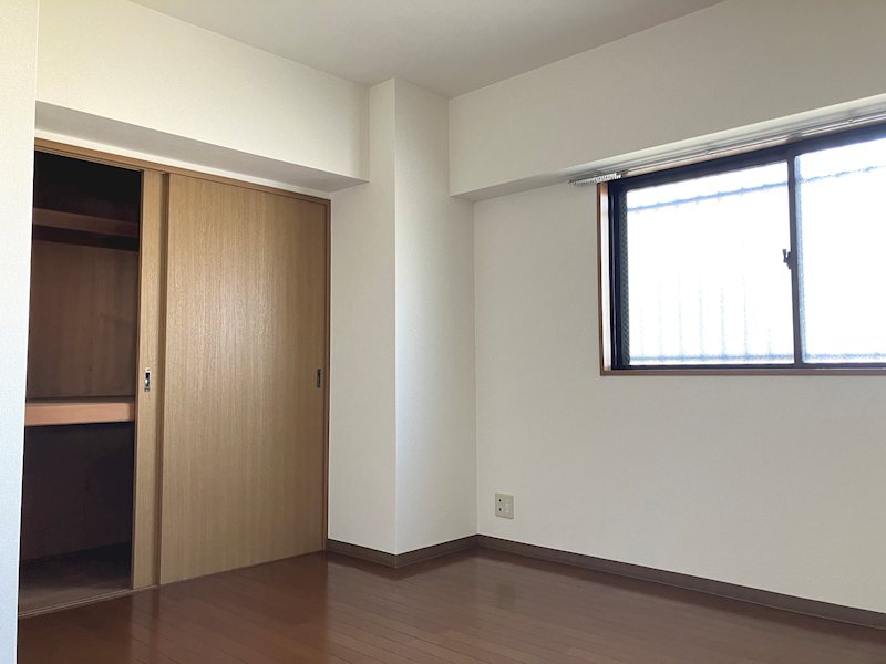 ヒルズ磯子Ⅱ ベッドルーム