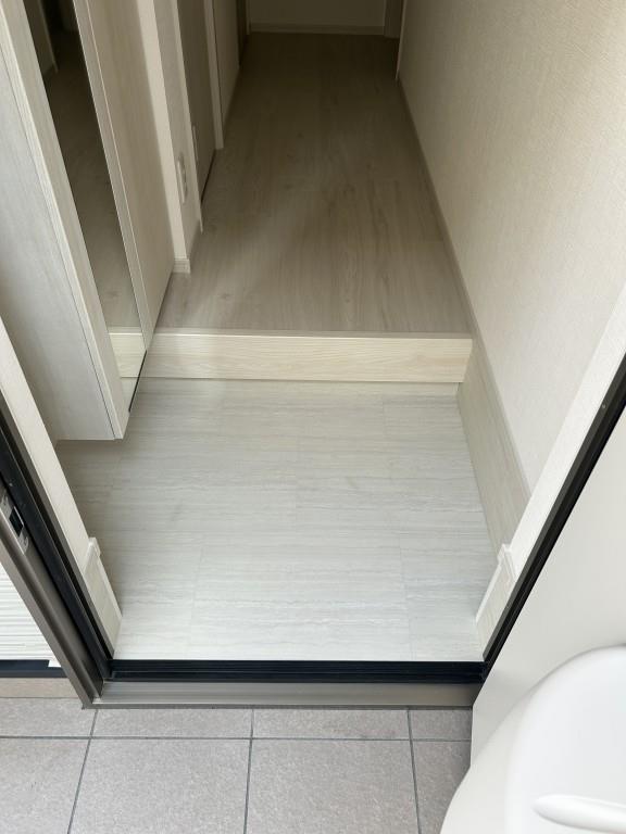 メゾン・デ・クール 玄関