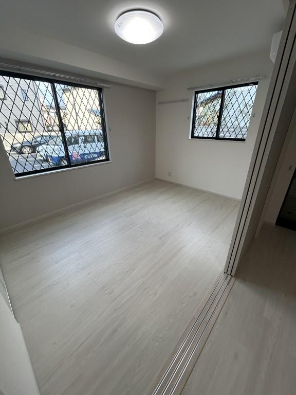 メゾン・デ・クール ベッドルーム