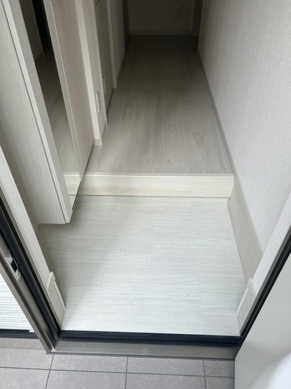 メゾン・デ・クール 玄関