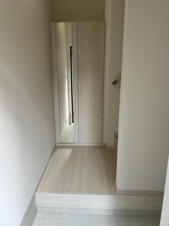 メゾン・デ・クール 玄関