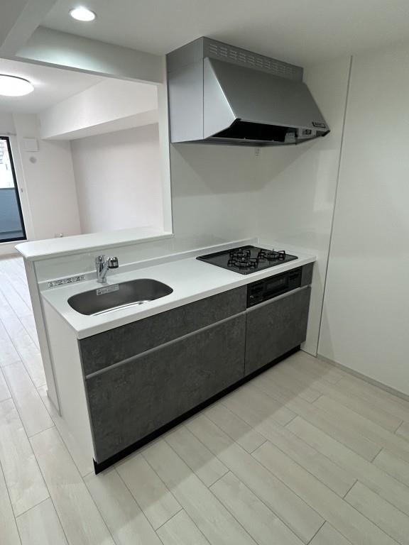 メゾン・デ・クール キッチン