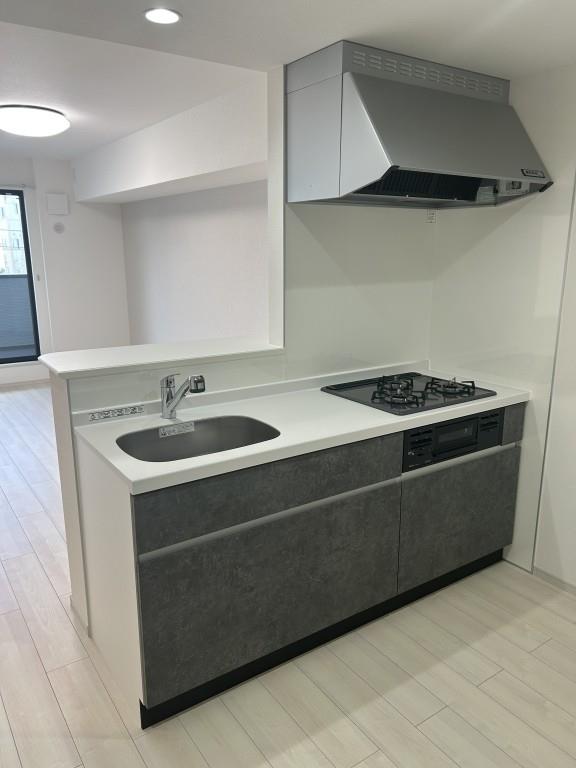 メゾン・デ・クール キッチン