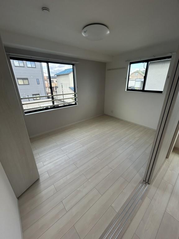 メゾン・デ・クール ベッドルーム