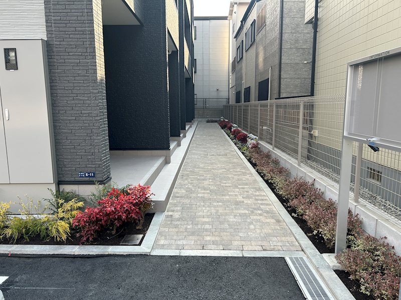 メゾン・デ・クール その他外観5