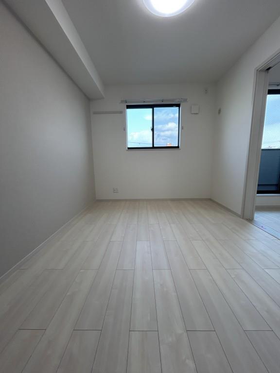 メゾン・デ・クール ベッドルーム