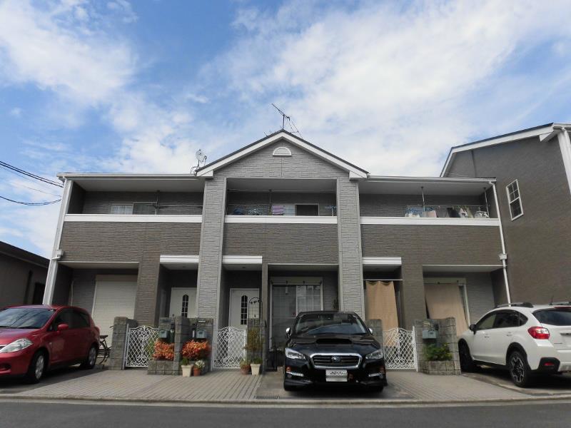 メルベーユ摂津 1号室 間取り