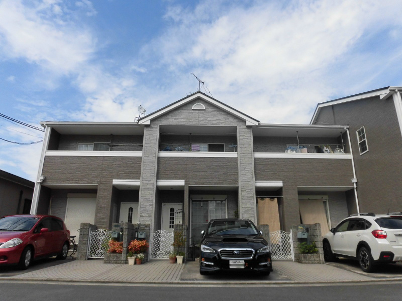 メルベーユ摂津 1号室 外観